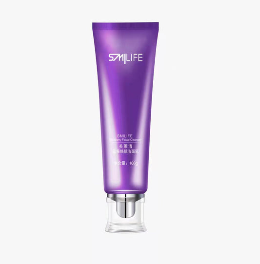 BLUEBERRY FACIAL CLEANSER 100 g